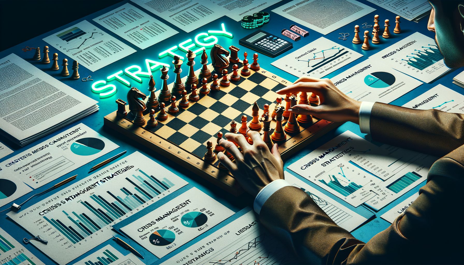 Krisenmanagement Strategien